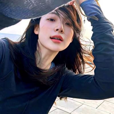 前程似锦的女孩